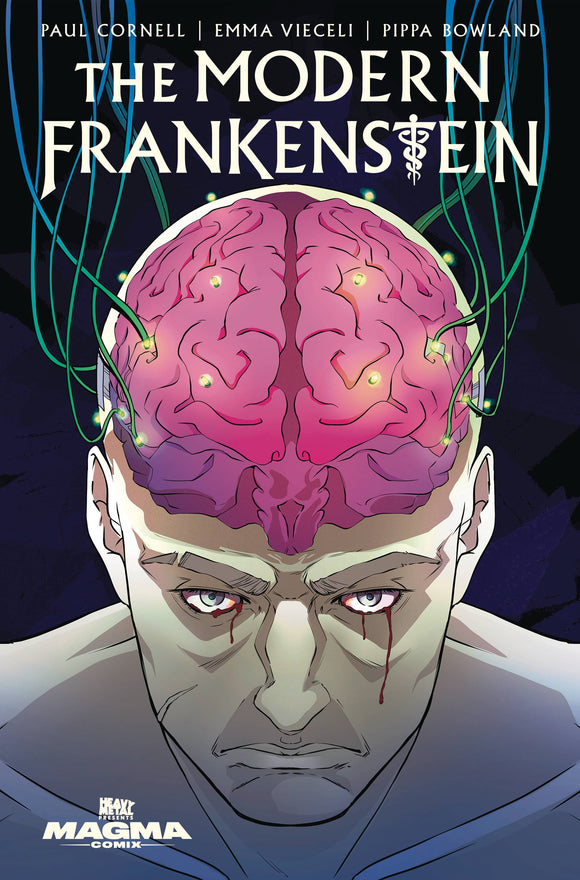Modern Frankenstein #3 Cvr A Vieceli & Bowland - Comics