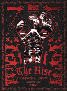 The Rise #2  (of 6) - Comics