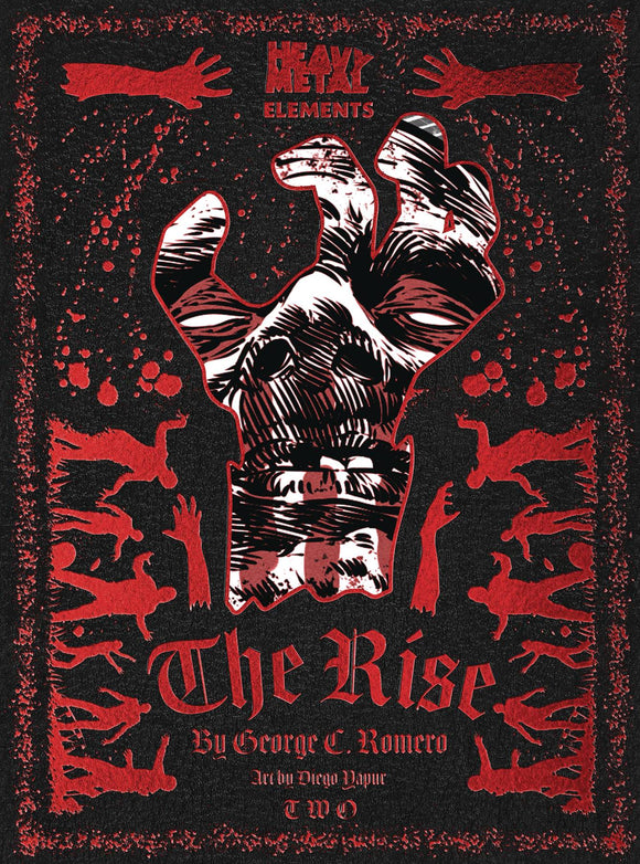 The Rise #2  (of 6) - Comics