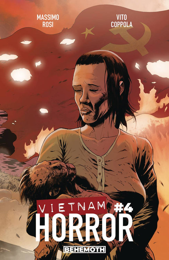 Vietnam Horror #4 - Comics