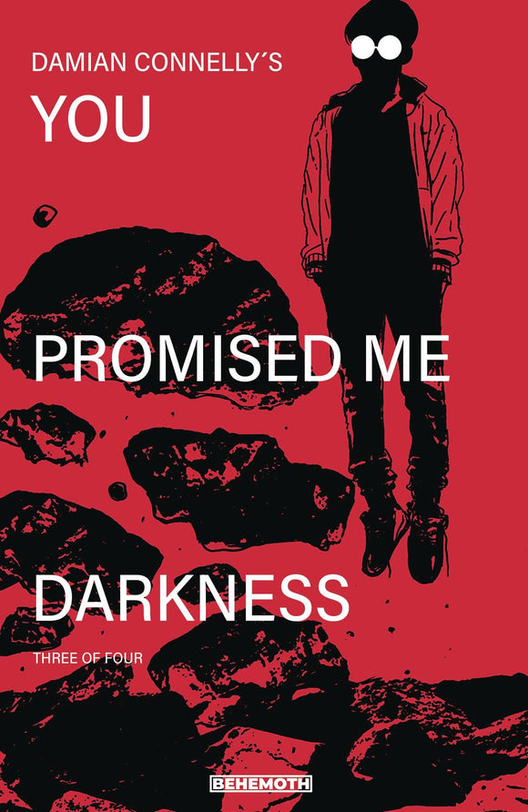 You Promised Me Darkness #3 Cvr B Connelly - Comics