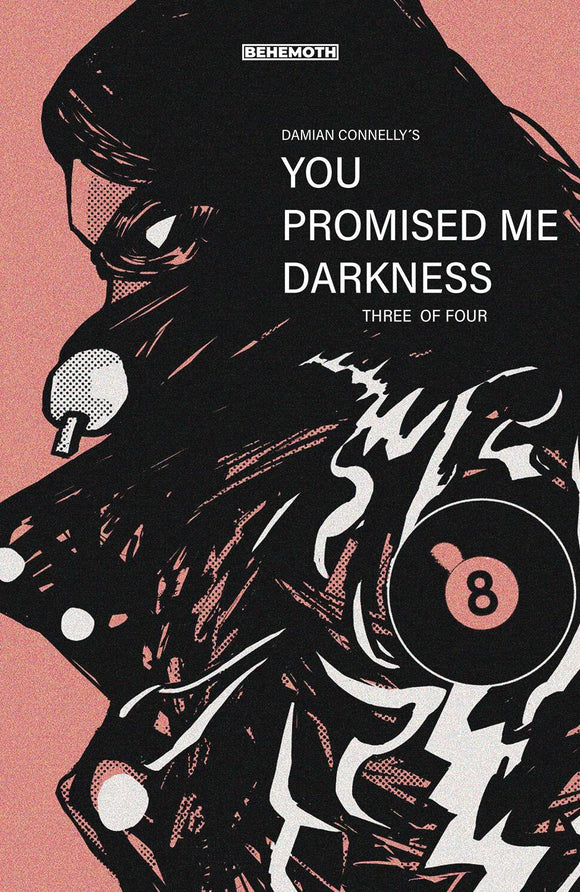 You Promised Me Darkness #3 Cvr C Connelly - Comics
