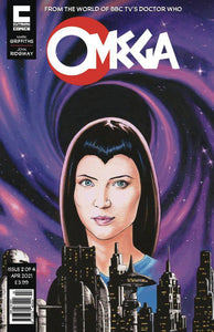 Omega #2 Cvr C Andy Walker (of 4) - Comics