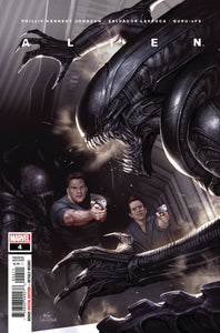 Alien #4 - Comics