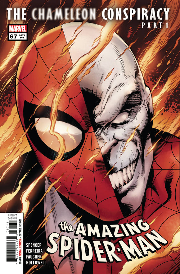 Amazing Spider-Man #67 - Comics