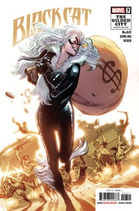 Black Cat #7 (1 Per Customer) - Comics