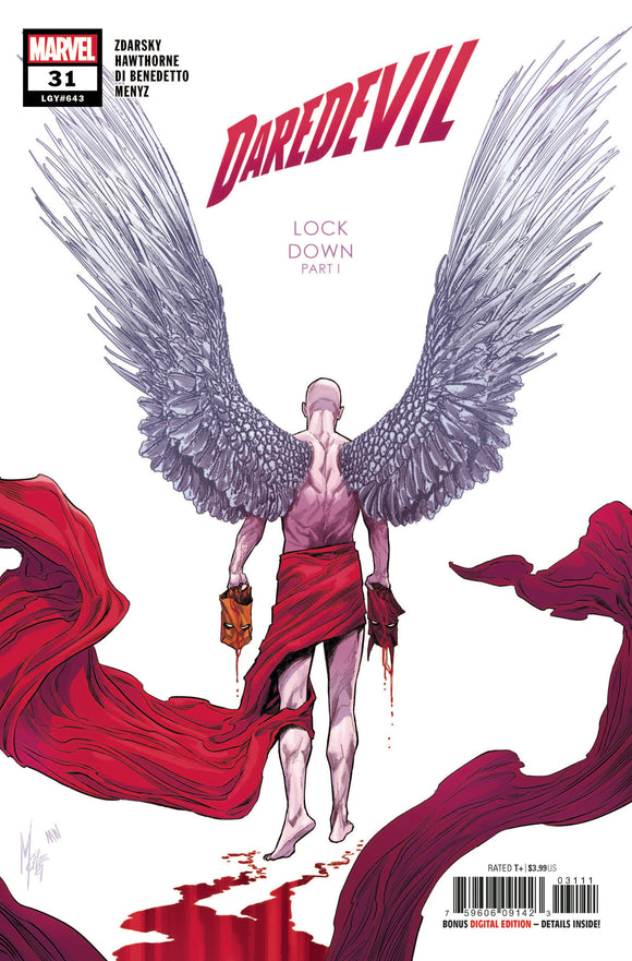 Daredevil #31 - Comics