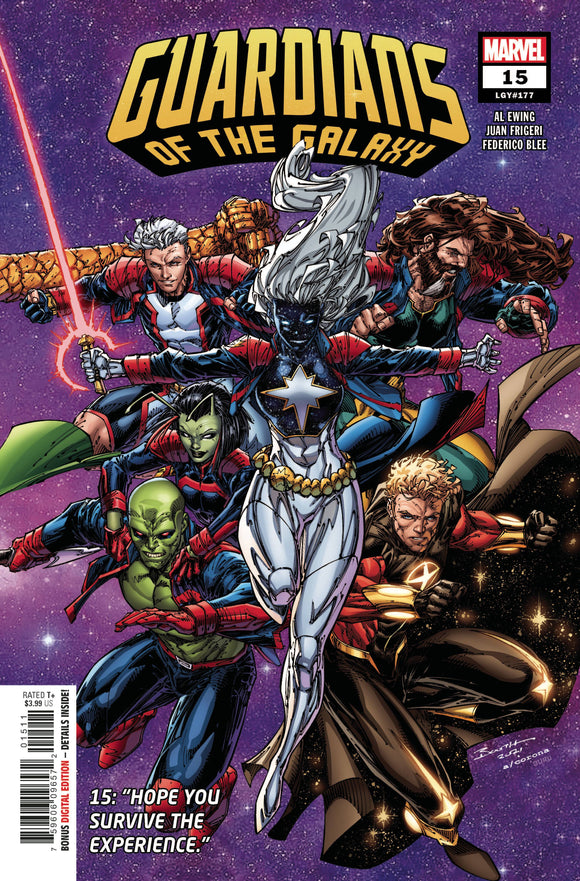 Guardians of The Galaxy #15 - Comics