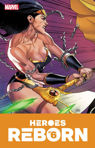 Heroes Reborn #6 (of 7) - Comics