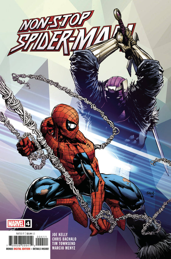 Non-Stop Spider-Man #4 - Comics