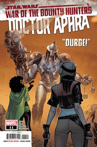 Star Wars Doctor Aphra #11 - Comics