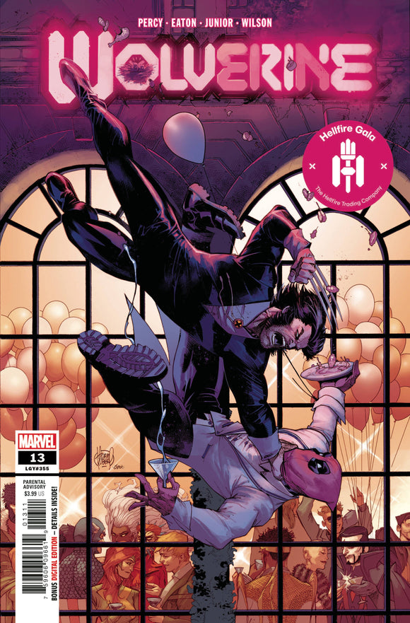 Wolverine #13 Gala - Comics