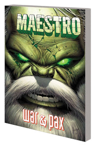 Maestro War and Pax TP - Books