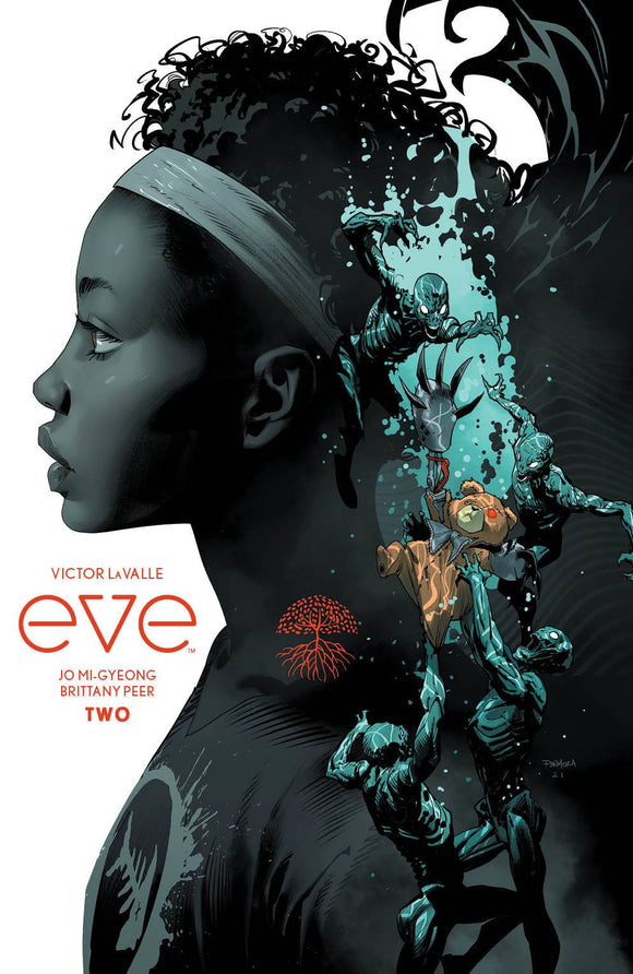 Eve #2 (of 5) Cvr B Andolfo - Comics