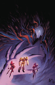 Power Rangers #8 Cvr D Scalera Virgin Variant - Comics