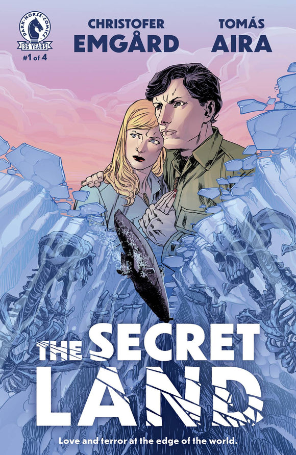 Secret Land #1 (of 4) - Comics