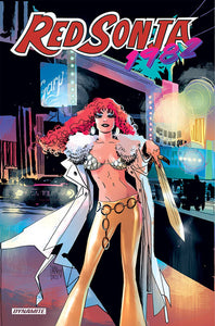 Red Sonja 1982 One Shot Cvr A Dani - Comics