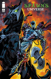 Spawn Universe #1 Cvr C Campbell - Comics