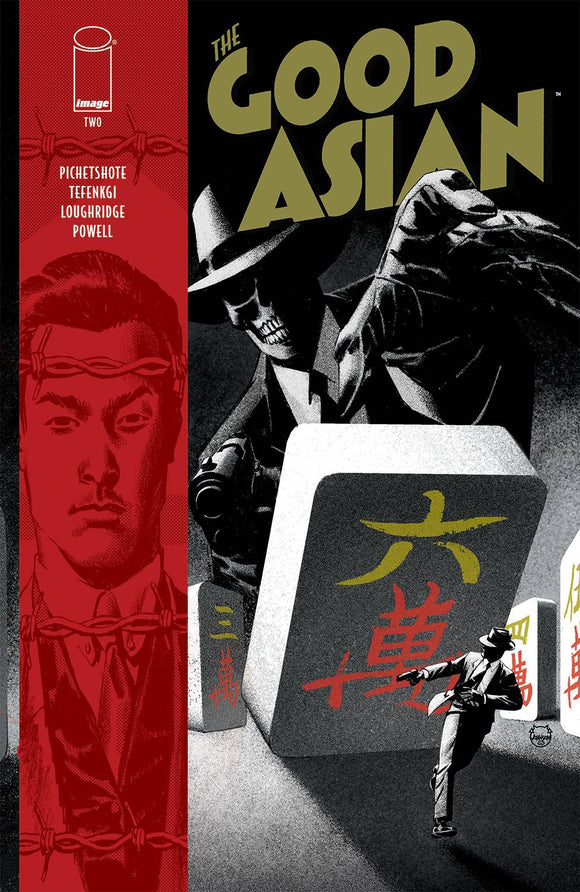 Good Asian #2 (of 9) Cvr A Johnson - Comics