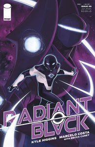 Radiant Black #5 Cvr B Greco - Comics