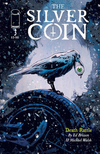 Silver Coin #3 Cvr A Walsh - Comics