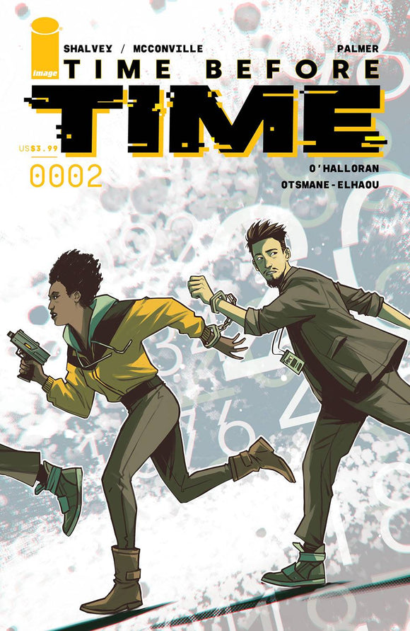 Time Before Time #2 Cvr B Wijngaard - Comics