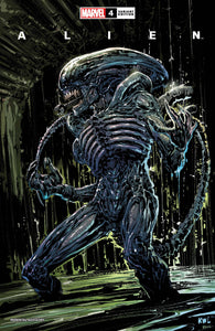 Alien #4 Lashley Variant - Comics
