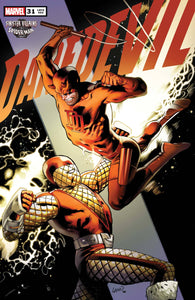 Daredevil #31 Land Spider-Man Villains Variant - Comics