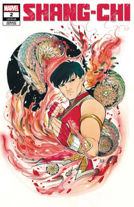 Shang-Chi #2 Momoko Variant - Comics