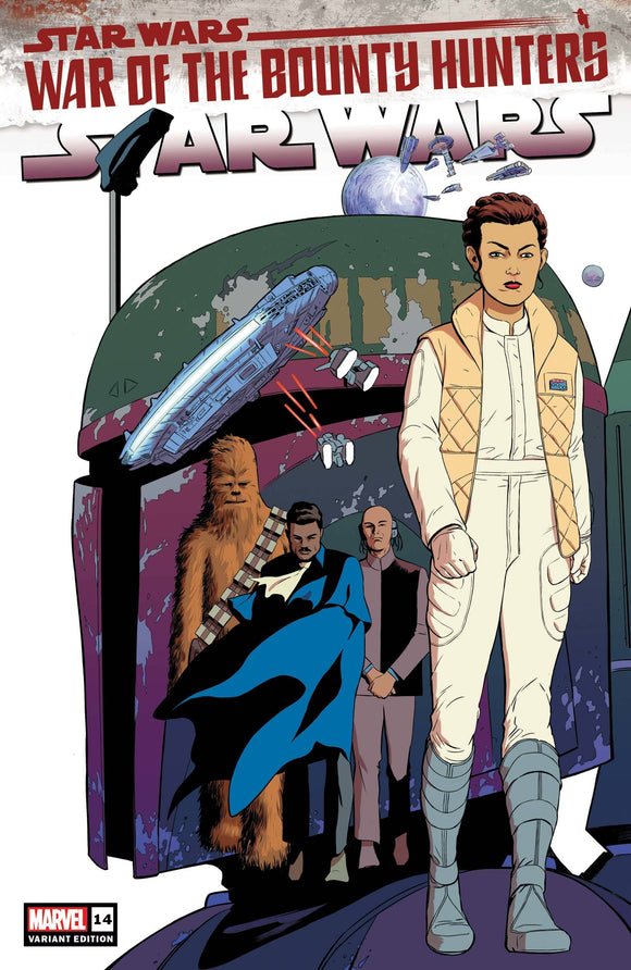 Star Wars #14 Rodriguez Variant - Comics