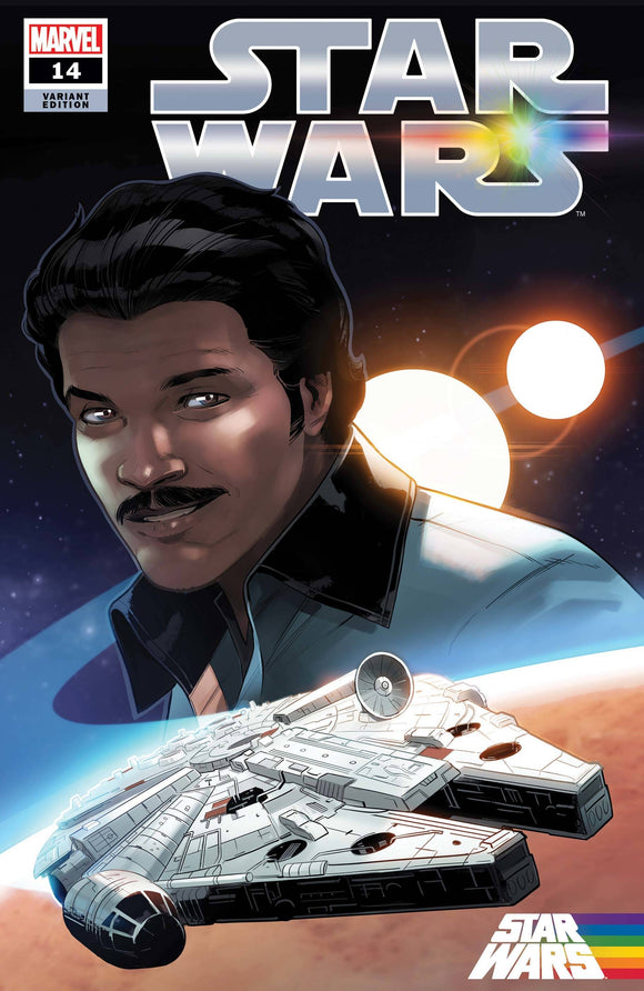 Star Wars #14 Byrne Pride Variant - Comics