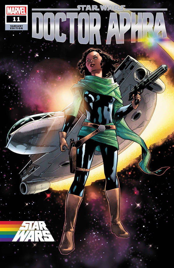 Star Wars Doctor Aphra #11 Pride Variant - Comics