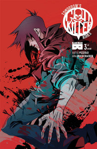 Godkiller Tomorrows Ashes #3 - Comics