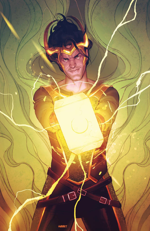 Trials Loki Marvel Tales #1 Sway Virgin Variant - Comics