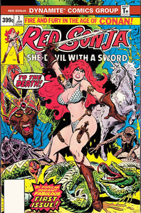 Red Sonja #1 1977 Dynamite Ed - Comics
