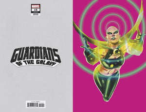 Guardians of The Galaxy #15 Jimenez Pride Month Virgin Variant - Comics