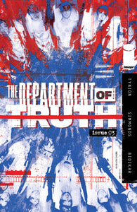 Department of Truth #3 3rd Print
