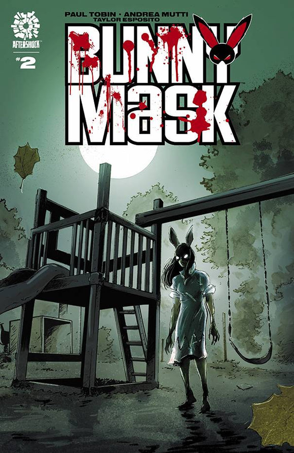 Bunny Mask #2 Cvr A - Comics