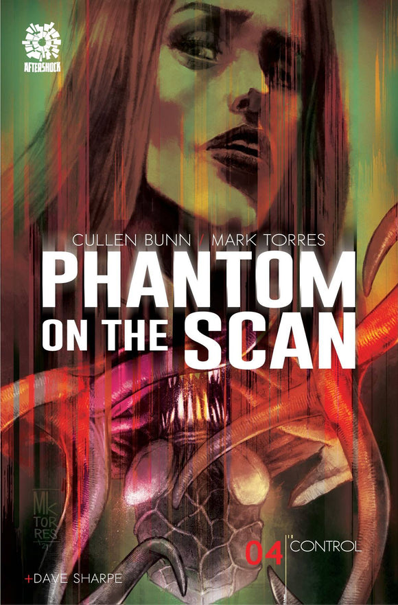 Phantom On Scan #4 - Comics