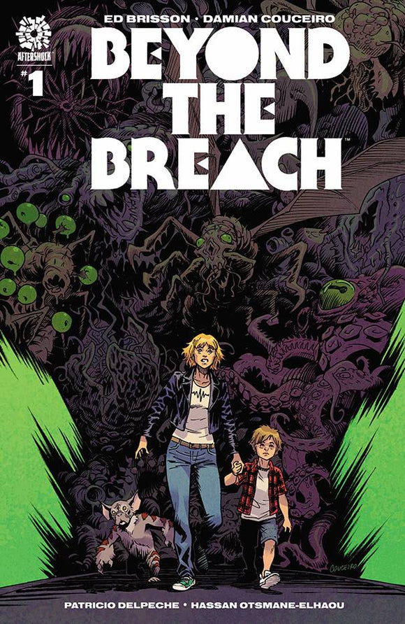 Beyond The Breach #1 Cvr A Couceiro - Comics