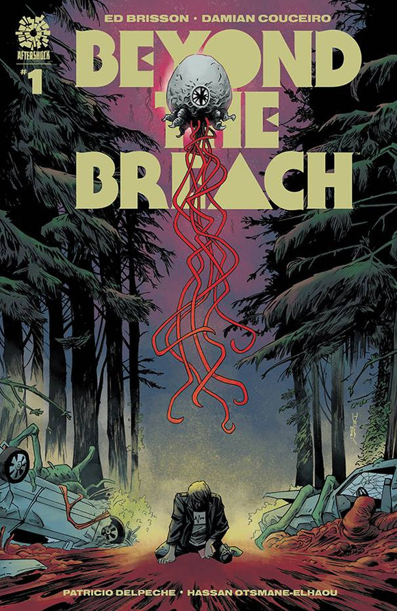 Beyond The Breach #1 Cvr B Shalvey Variant - Comics