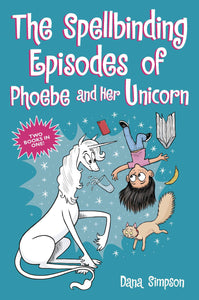 Spellbinding Episodes of Phoebe and Her Unicorn TP - Books