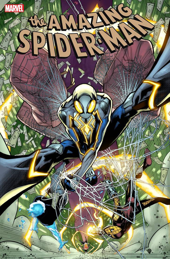 Amazing Spider-Man #61 2nd Print Gleason Variant