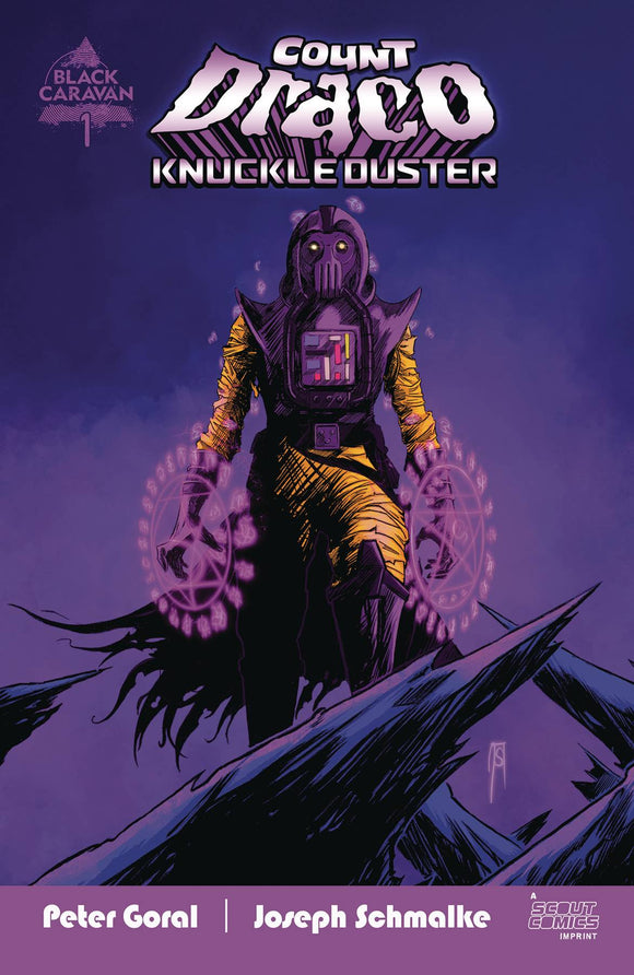 Count Draco Knuckleduster #1 - Comics
