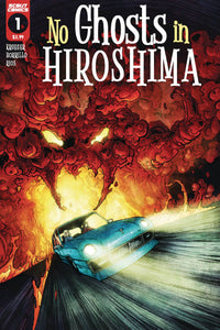 No Ghosts In Hiroshima #1 Cvr A Zach Brunner - Comics
