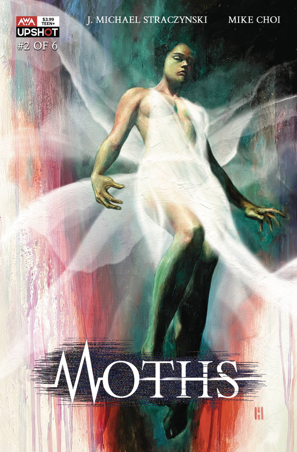 Moths #2 - Comics