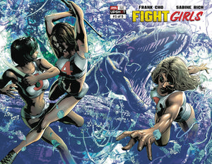 Fight Girls #1 Cvr B Deodato Jr - Comics