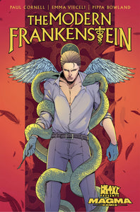 Modern Frankenstein #4 - Comics