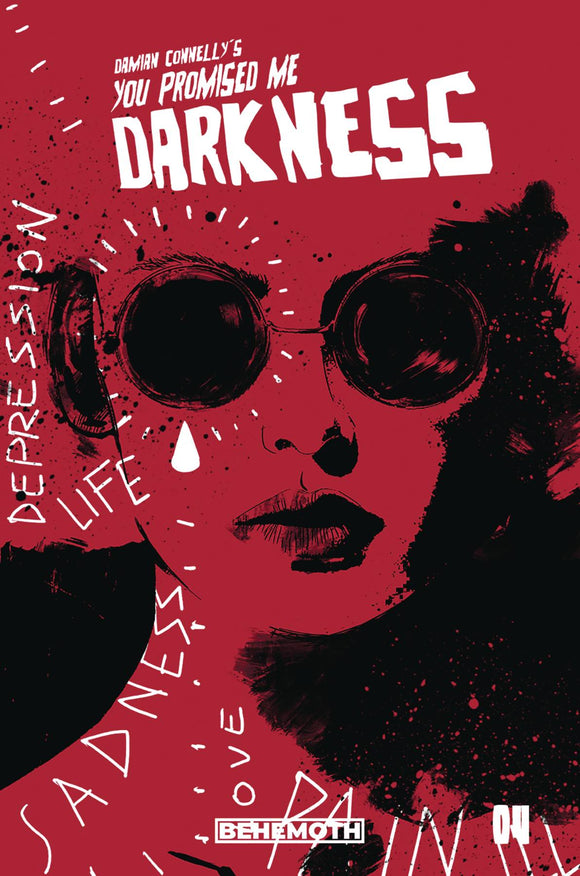 You Promised Me Darkness #4 Cvr A Connelly - Comics