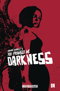 You Promised Me Darkness #4 Cvr B Connelly - Comics